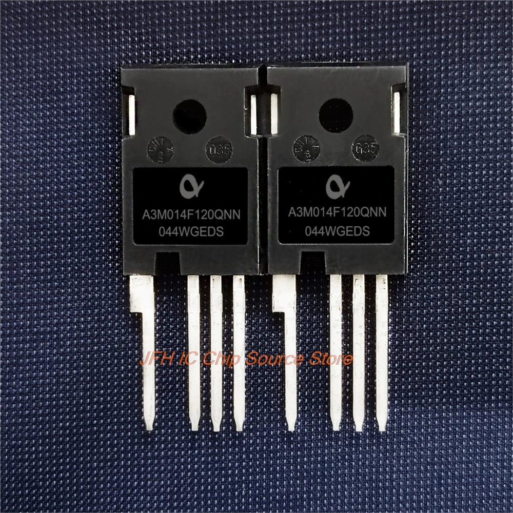 

10 шт. A3M014F120 A3M014F120QNN MOS 1200 В 135A TO-247-4 лучшее качество, быстрая доставка, транзисторы