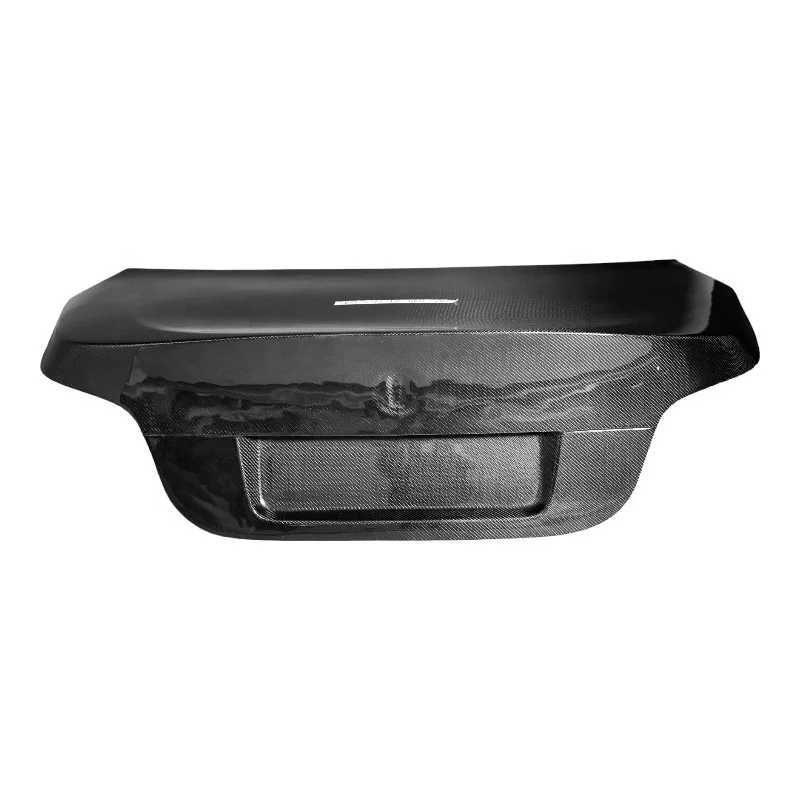 Carbon Fiber Rear Trunk