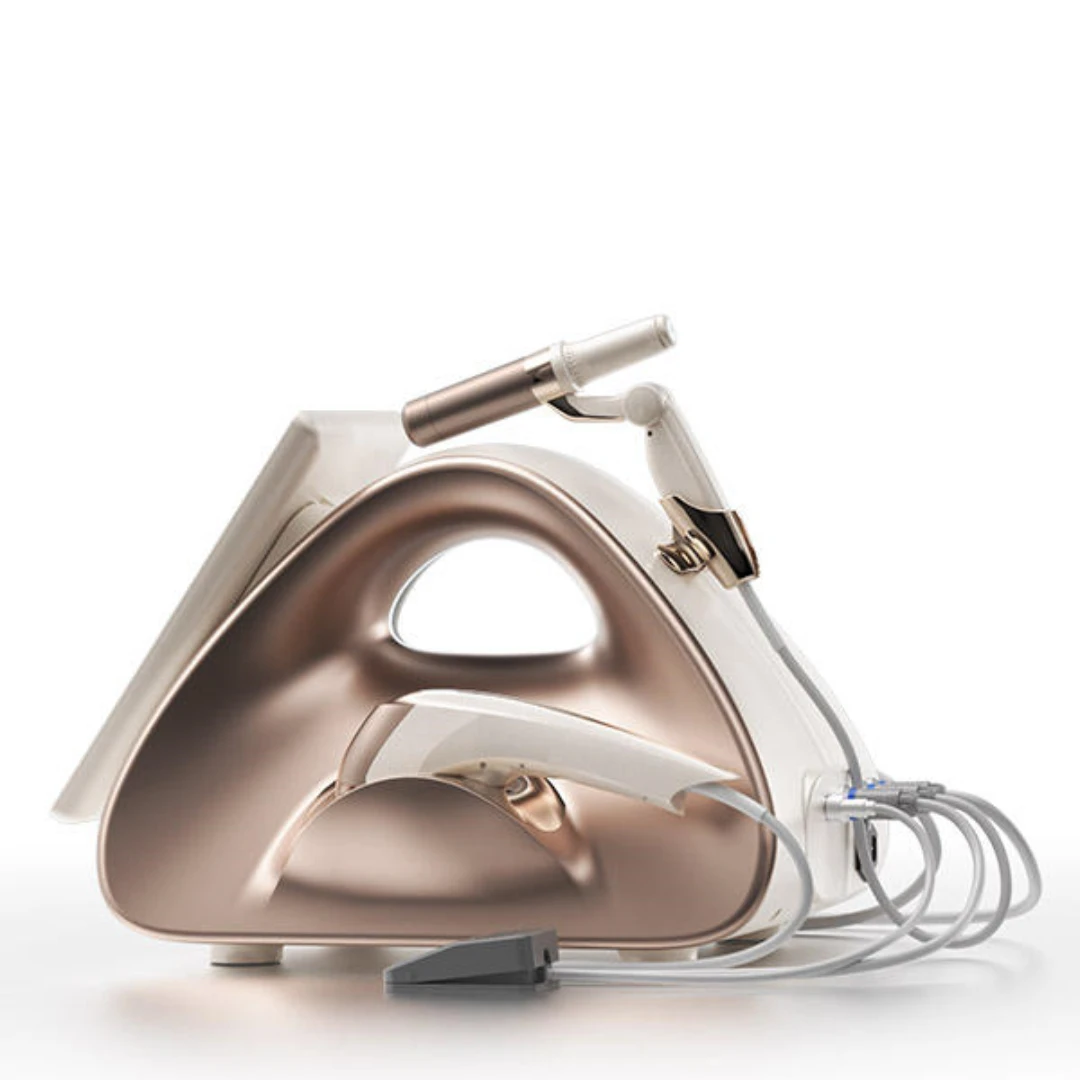 2026 New RF Skin Tightening Device | Home Use Non-Invasive Body Contouring Machine | Facial Lifting & Firming Beauty Instrument