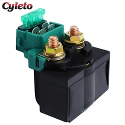 Motorcycle Starter Solenoid Relay For Honda Shadow VT 500 600 700 800 1100 VF500 Interceptor VF 700 750 1000 1100 Magna VFR750F