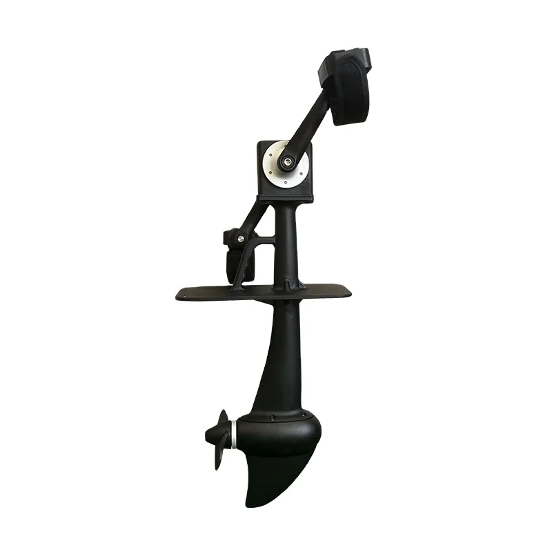 

Outdoor Fishing Aluminum Propel Foot Pedal Pedal Drive Motor System Power