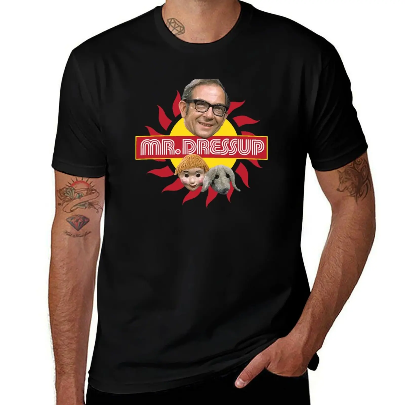 

Mr Dressup T-Shirt Funny t-shirts basketball graphic tees Clothing shirts men graphic