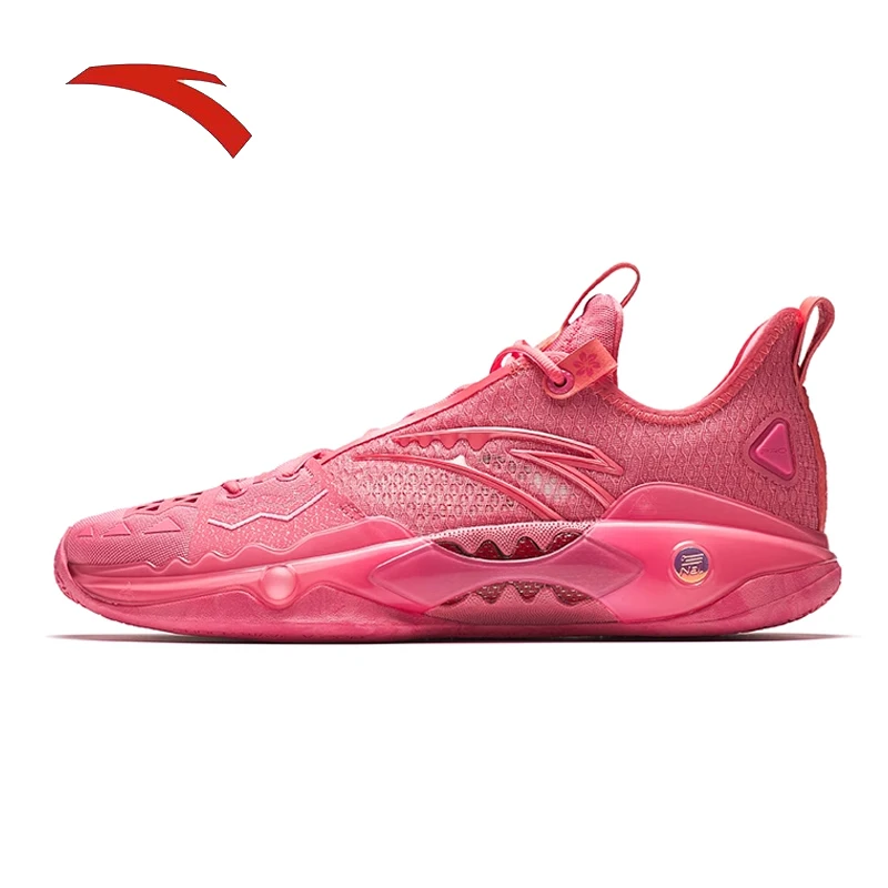 

【 Carey Irving Same Style 】 ANTA Craze 5PRO | Баскетбольная обувь с азотовой технологией, мужская профессиональная практичная спортивная обувь