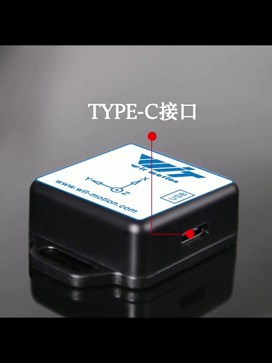 Bluetooth 5.0 Accelerometer Angle Sensor Attitude Inclination Gyroscope Module Magnetic Field MPU9250 Chip