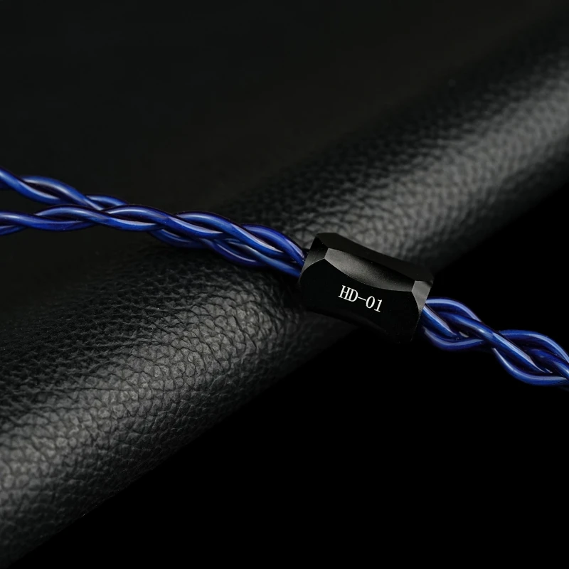 Hedacabl HD-01 ヘッドフォンケーブル 4.4mm 6.35mm XLR ケーブル