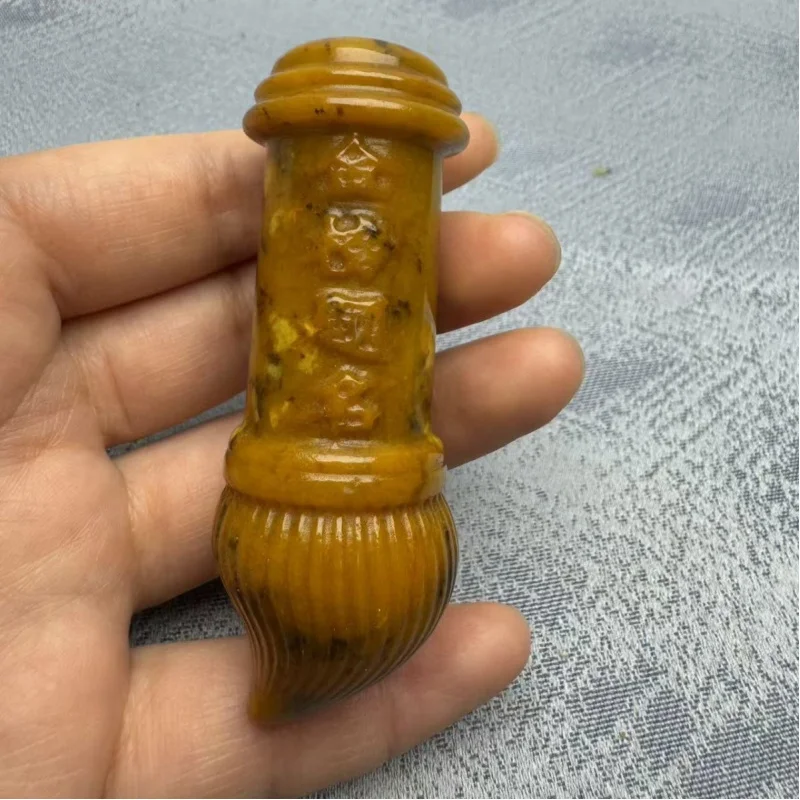 Collectible Antique-Style Carvings, 