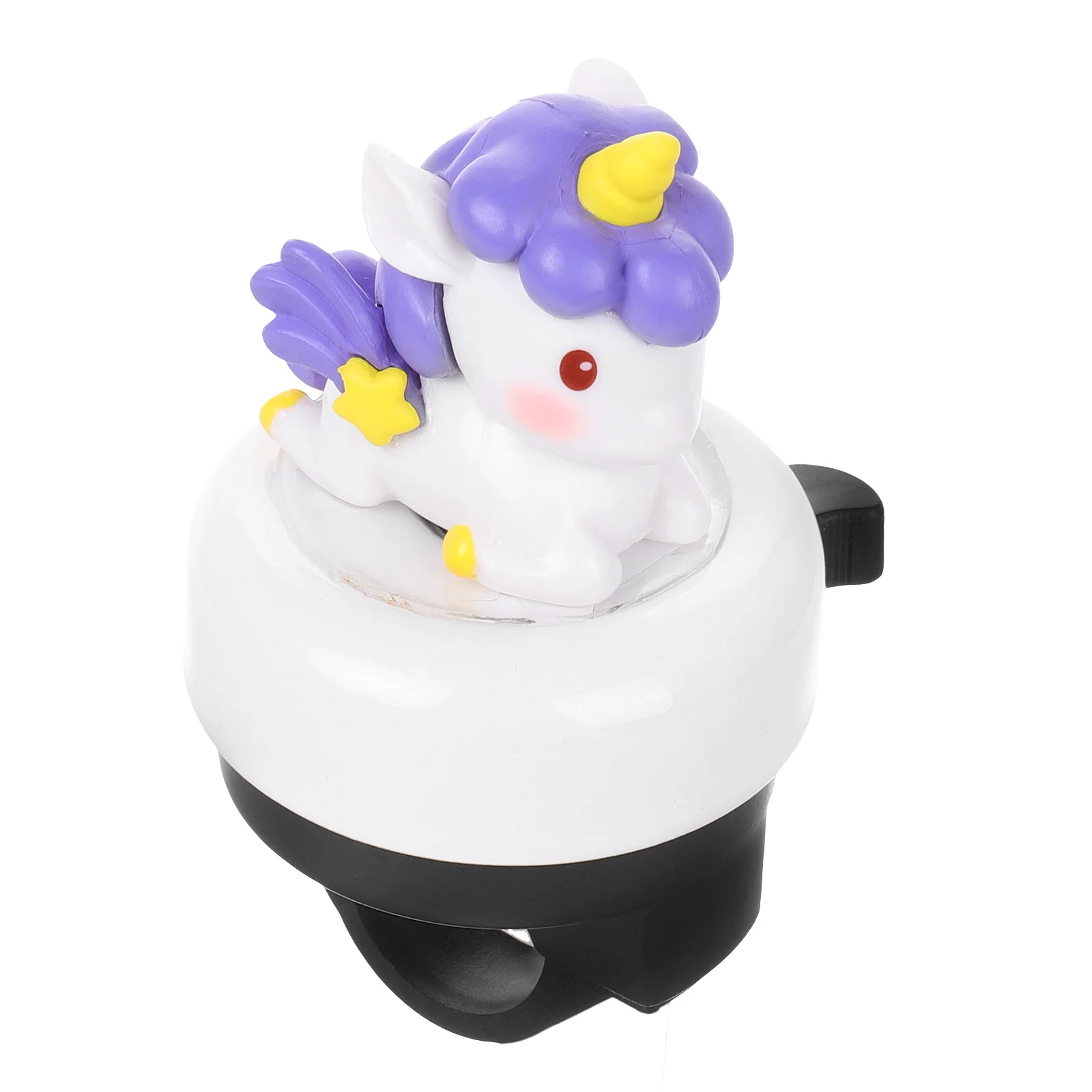 

Children Bicycle Bell Kids Bike Girls Boys Cartoon Unicorn Loud Sound Safety Warning-Compatible Scooter Electric Horn Bike