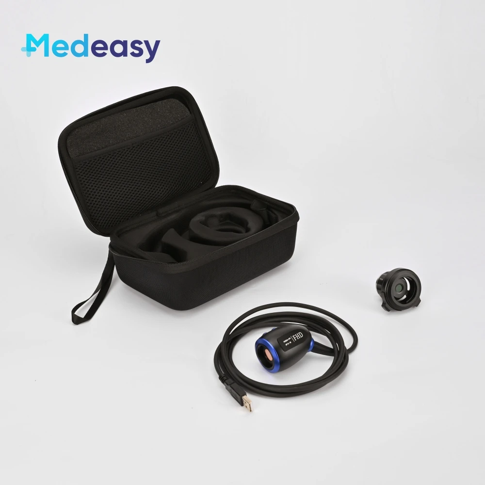 Portable Medical Use Full HD 1080P USB Endoscope Camera with Record Function for ENT Surgery or Inspection