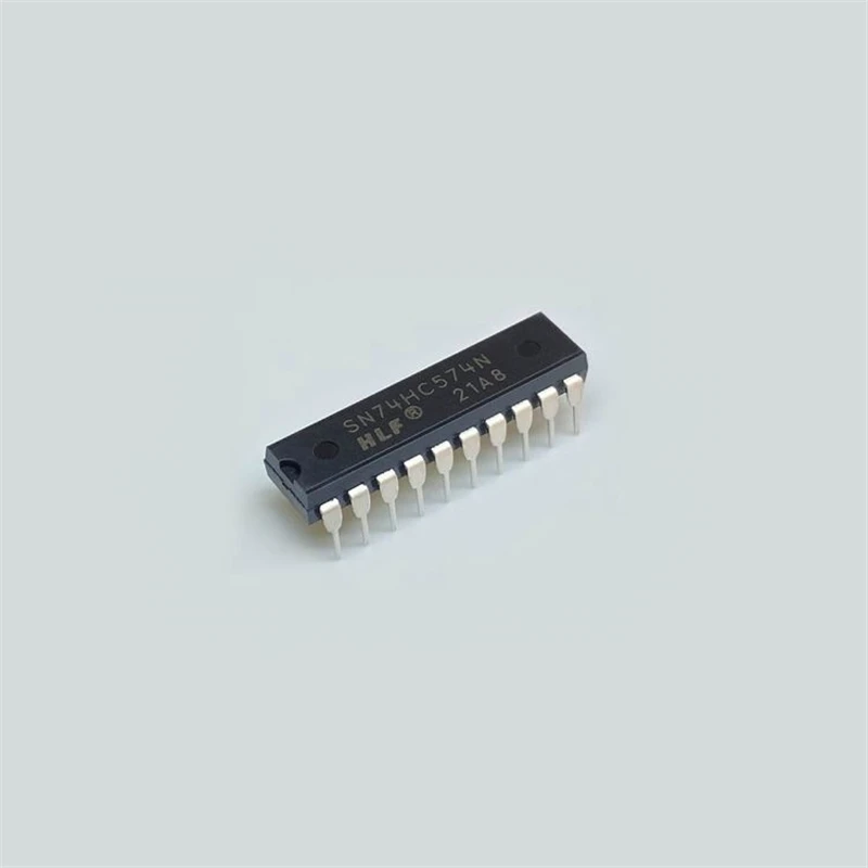 10pcs 74HC574N DIP20 Electronic Components Integrated Circuits