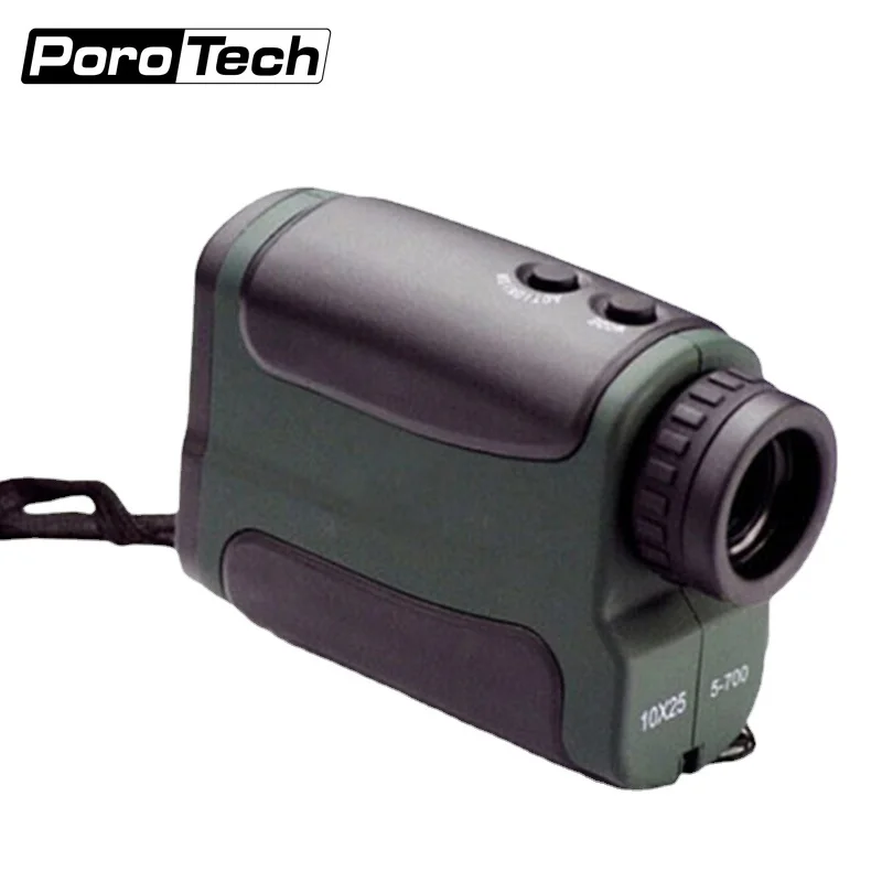 

Professional 500M Monocular Telescope Laser Rangefinder Telescope for Hunting Golf Range Finder Measure Distance Speed Meter