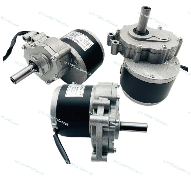 

Электродвигатель для инвалидных колясок MY1016Z, аксессуары, мотор-редуктор для инвалидных колясок 120/75 об/мин