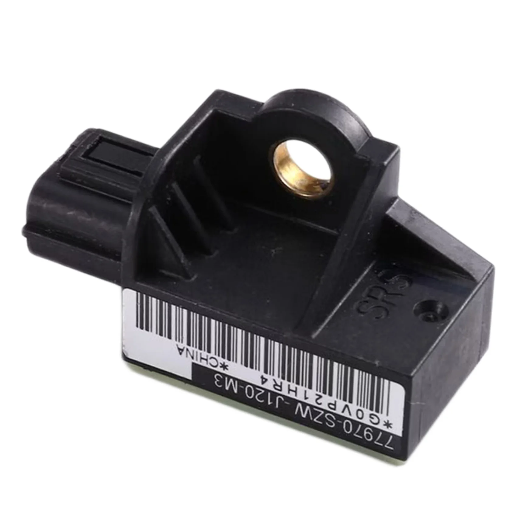

Crash Impact Sensor 77970-SZW-J12 77970SZWJ12 For Honda Fit Jazz City 2009 Through 2014