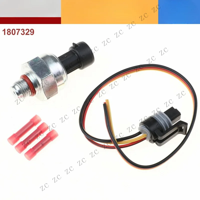 S+ ICP Sensor For Ford F250 F350 F450 7.3 V8 Powerstroke Diesel injector pressure
