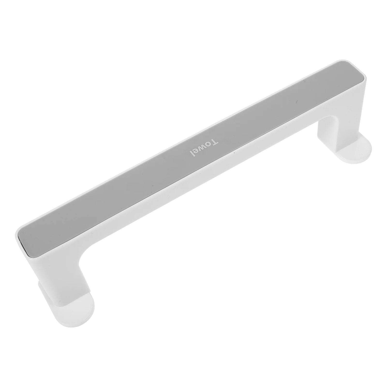 

Suction Cup Towel Holder Rack Bathroom Wall Mounted Shelf Multifunctional Storage Organizer Without Drilling Tools Free