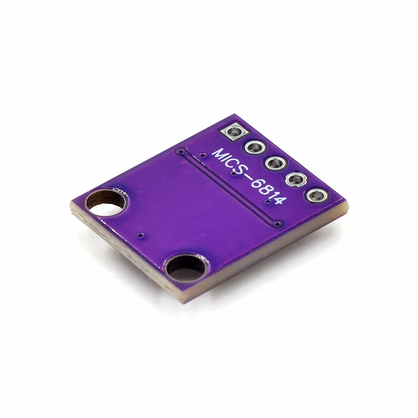 MCUS - MICS-6814 공기 품질 CO VOC NH3 질소 산화물 가스 센서