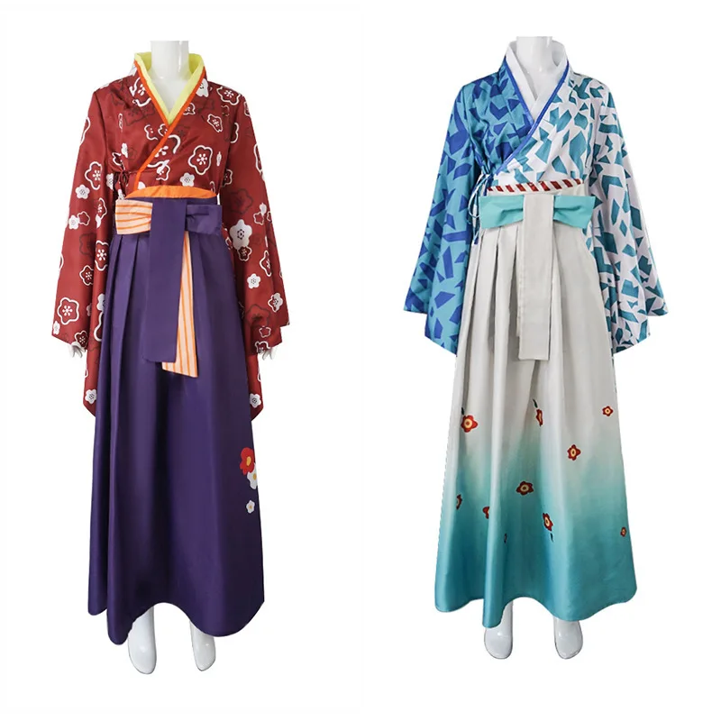 EVA Cos Ayanami Rei Cosplay Kostüme Anime Asuka Langley Soryu Cosplay Druckmodelle ‌   Kimono-Sets für Damen