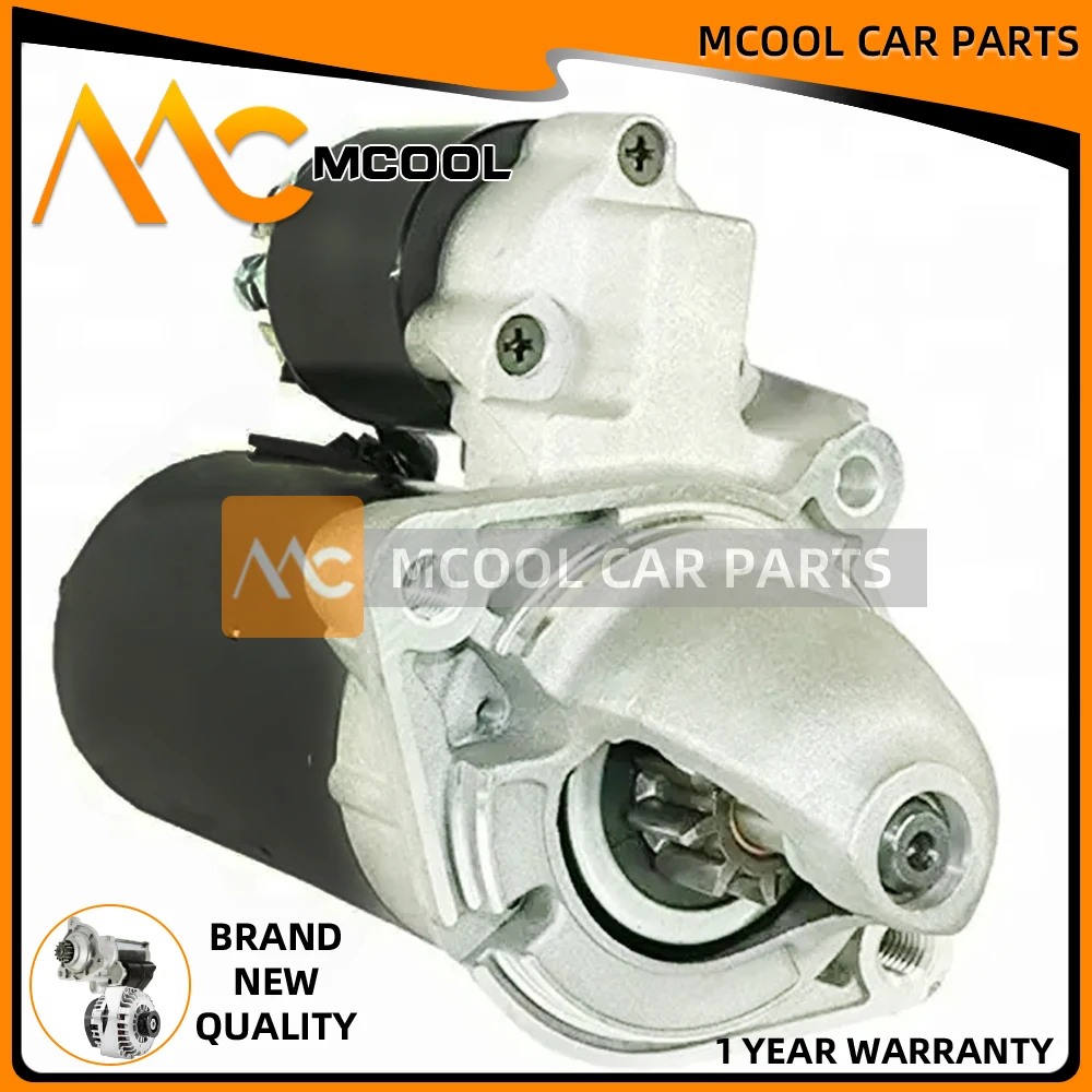 

CS1067 111911 17853 12V Auto Starter motor for BMW PETROL MODELS 0001107442 0001107443 E 36 E34 E39 E46 E80 E83 E85