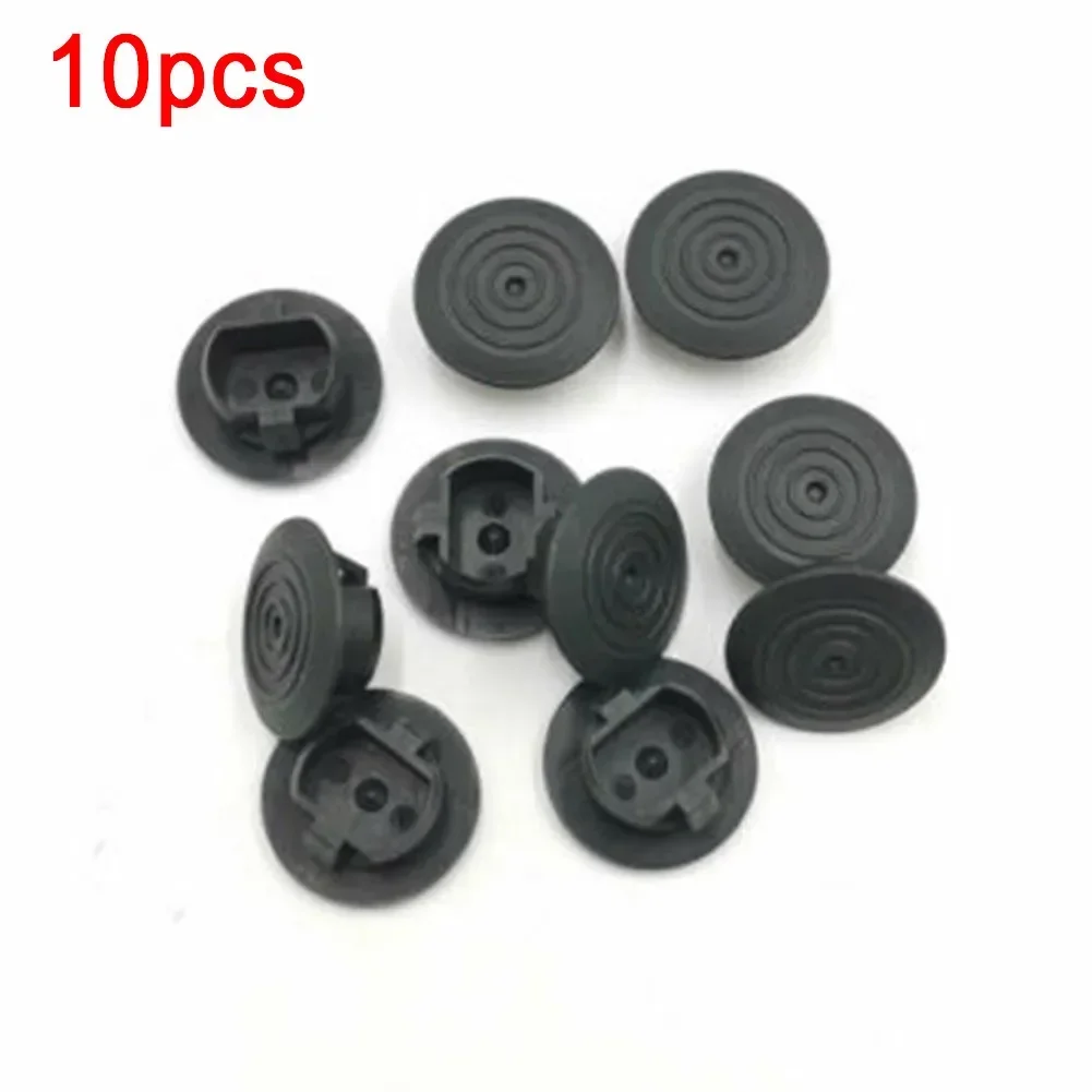 

10 шт. автомобильные пластиковые зажимы, рокерная панель, молдинг, фиксатор, крышка дренажного отверстия для крыла для Scion Toyota Corolla Echo Prius PART