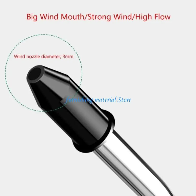 

Y5GD Pneumatic Air Blow Guns Air Blowing Airsoft Guns Car Air Duster Cleaning Tools