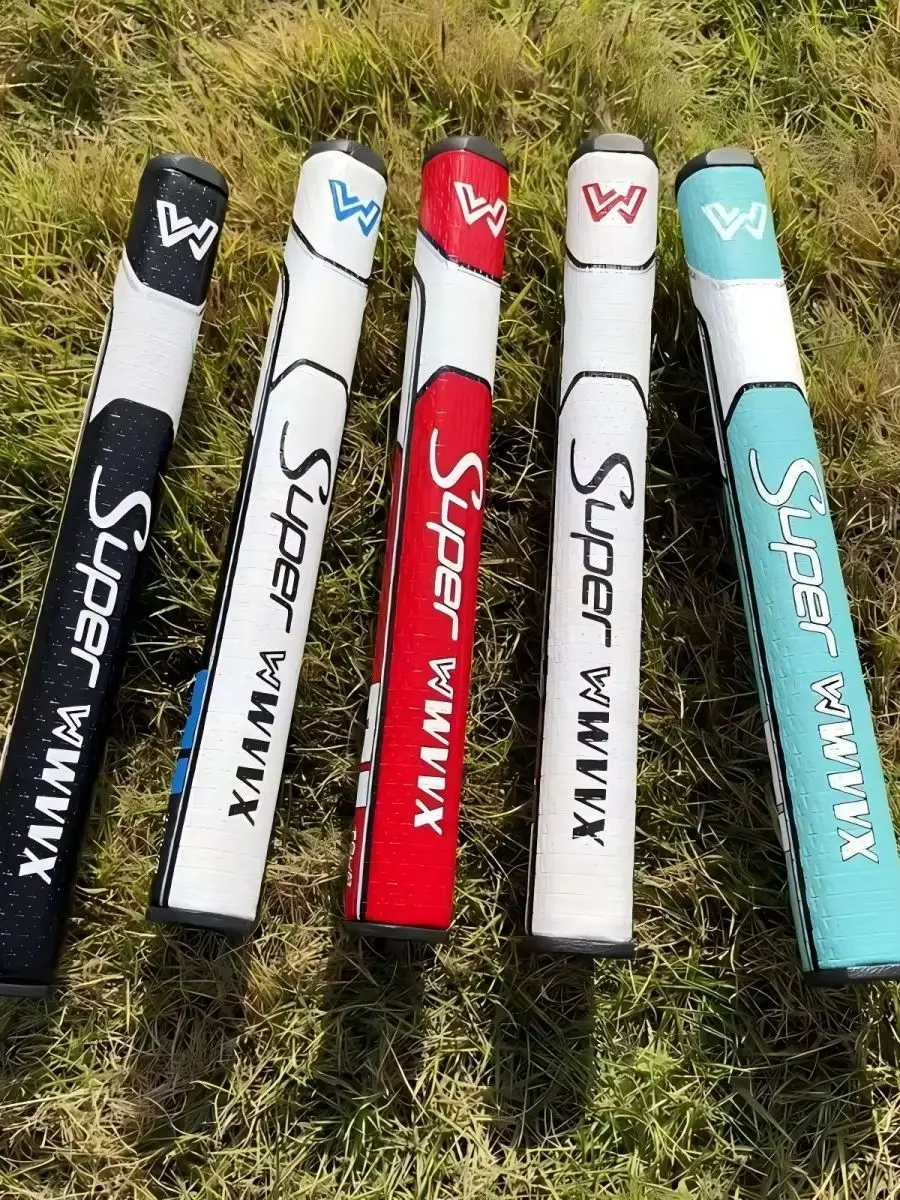 New Wvvx Series Golf Putter Grip 2.0 - Anti-Slip, Comfortable, Enhanced Stability Golf Club Grip