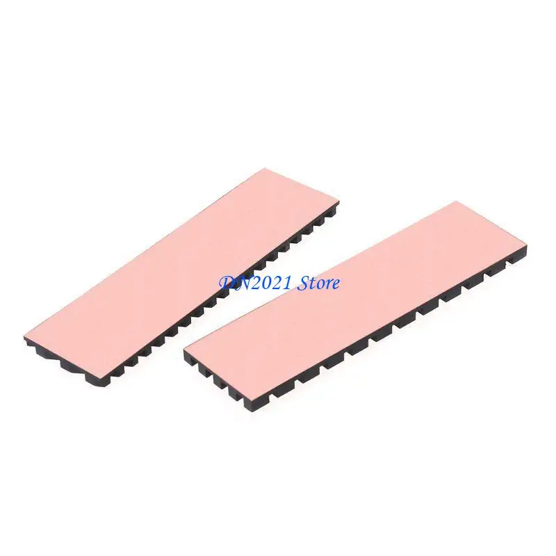 F3KE for M.2 NVME SSD 2280 Disk Heat Sink Copper Heatsink