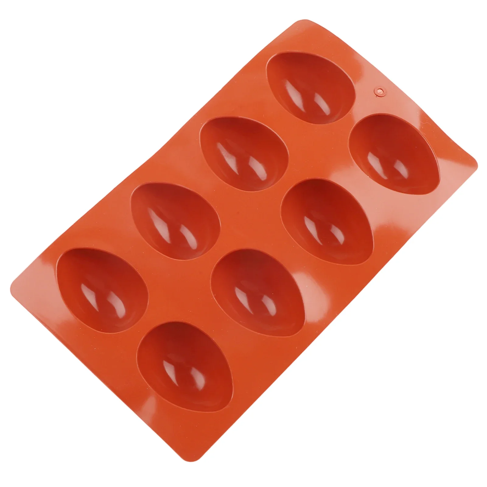 

Holiday Baking 8 Cavity Silicone Form Versatile Applications Easy To Clean Effortless Cleaning For Making Chocolates