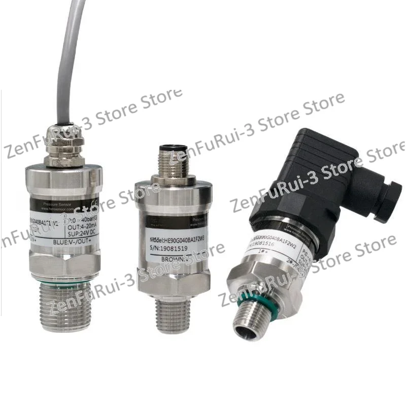 

High Speed Pump Valve Pressure Waveform Test 1KHz Pulse Dynamic High Frequency Pressure Sensor