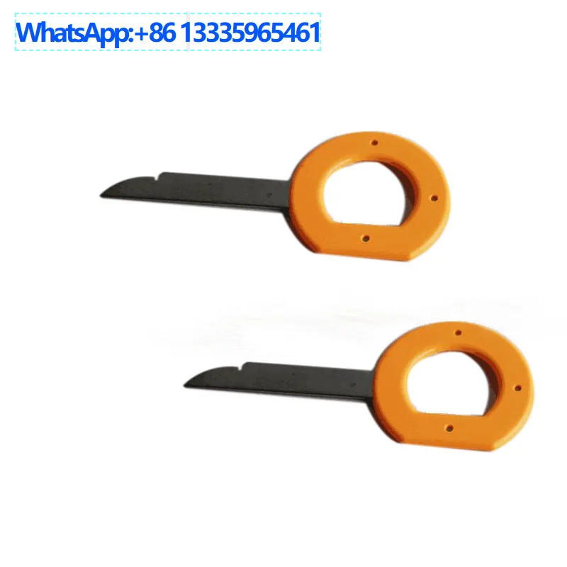 

10 шт. подходит для Audi Volkswagen, набор инструментов для разборки хост-дисков, набор инструментов для разборки компакт-дисков SANLIY