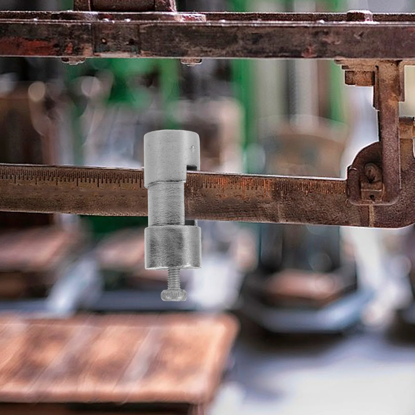 

Metal Scale Sliding Replacement For Mechanical Balance Rider Compact Lightweight Anti-Wear Chinese Retro Style Portable Tea Leaf