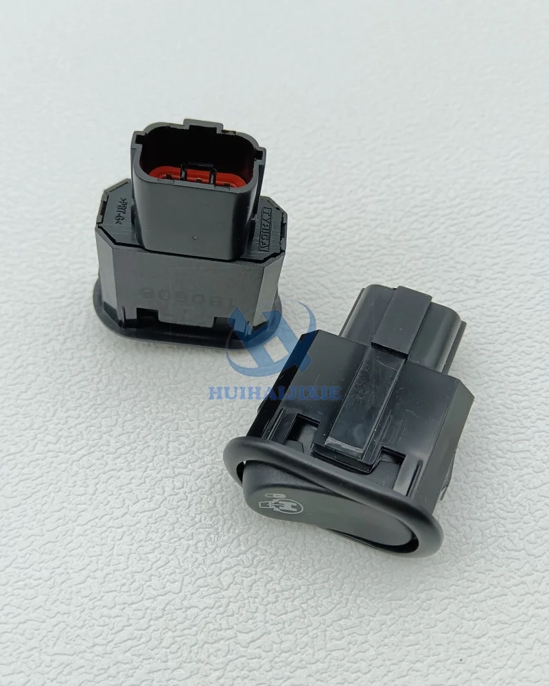 20Y-06-42110 20Y0642110 Swing Lock Switch for PC200 PC240 PC270 PC300 PC350 PC350HD PC360 PC390 Excavator Spare Parts