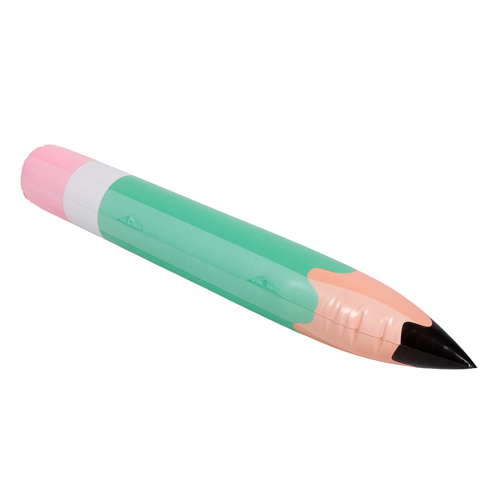 

Tall Inflatable Pencil Balloon Vivid Colorful Design Perfect for Classroom Back to School Party Room Stage Decoration Home Party