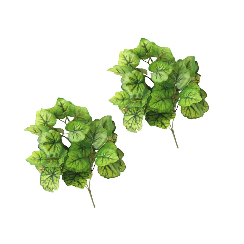 

2pcs Lifelike Simulation Simulation For Home Lifelike Ornment Plant Plant Ornament Wedding Party Decor Photography Props