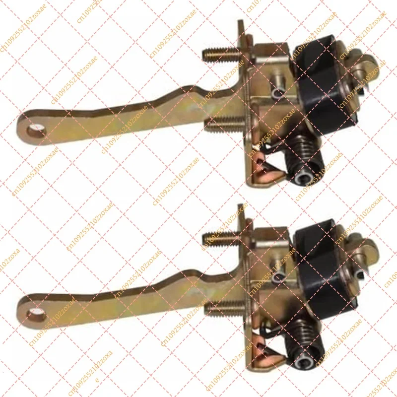YF 2Pcs Door Hinge Check Strap for Jeep Cherokee XJ 1984-2001 Replace 1055075258 55235571AB 55000783 Front Rear Auto Parts