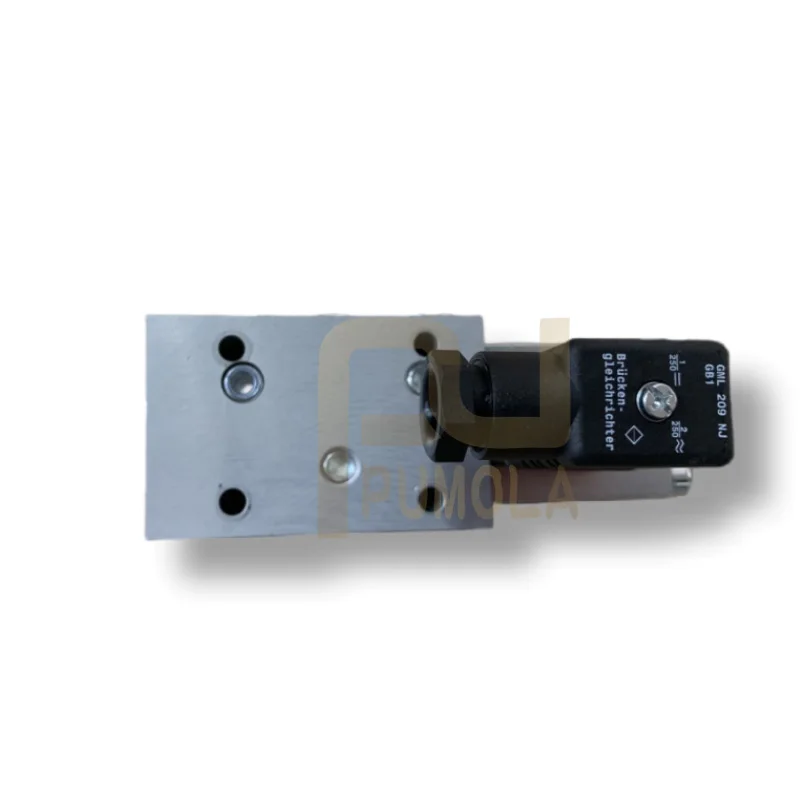 HYTORC Solenoid Valve Hydrower Reversing Valve Solenoid Valve SV-E6-W2 Upgrade SV-E6-W2-B-N