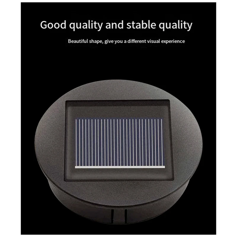 Lanterne solaire étanche, pièces de rechange, accessoires