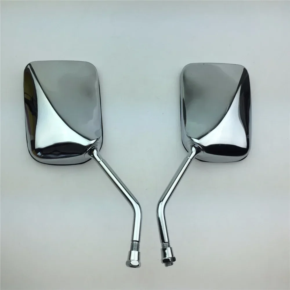 STARPAD Electric car Bicycle reversing mirror convex mirror mirror color 10MM screws 1pair