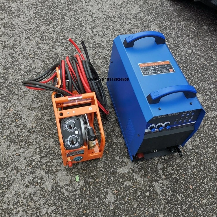 

Factory Direct Sales Carbon Dioxide Gas Shielded Welding Machine NBC 350 500 General Industrial 380V Welding Machine