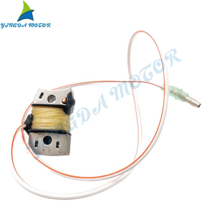 6F5-85580-00 Coil Pulser for Yamaha Outboard Motor 40HP 40J  6F5-85580-10 6F5-85580-20  6F5-85580 Boat Accessories