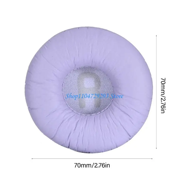 Y2GD fones ouvido Band para a cabeça para a cabeça para WHCH500/WHCH510 Melhor conforto e qualidade do som