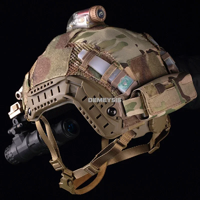 Contrapeso para casco táctico con bolsa de peso ajustable - imagen 4