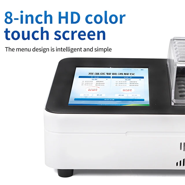 28-Hole Digestion W…