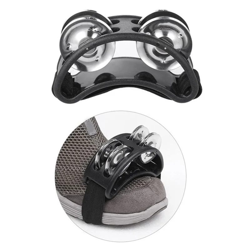 

A23I-Foot Drums для гитарных барабанов, запасные части, аксессуары, детали для музыкальных инструментов (2 шт.)