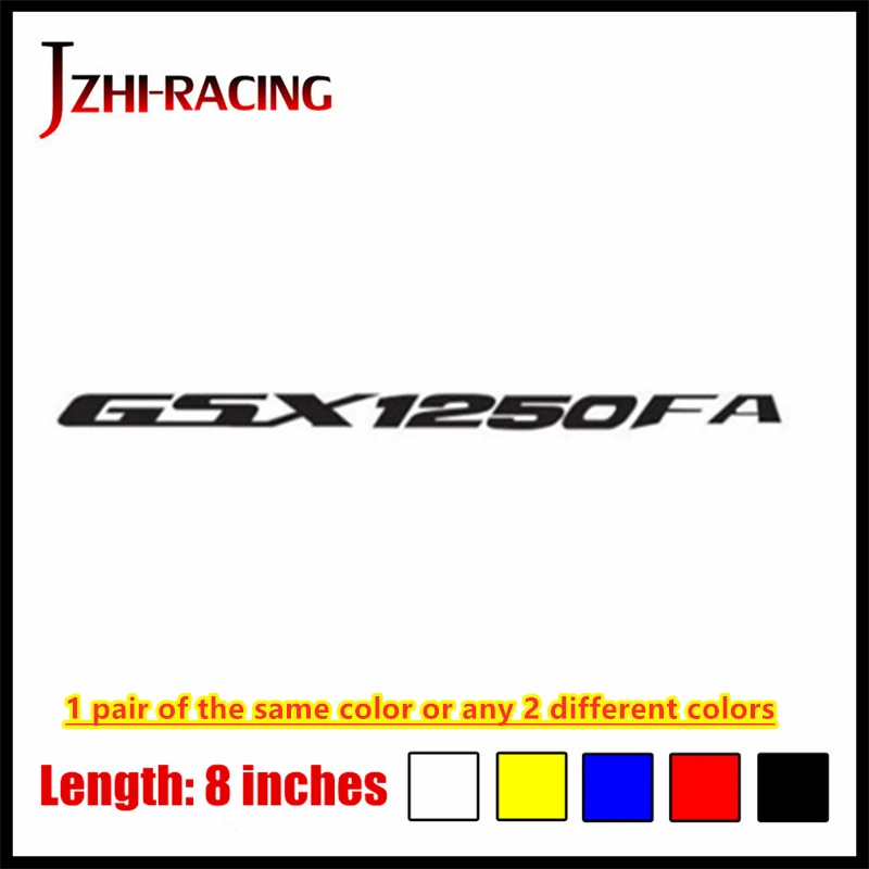 Rodas do tanque de combustível da motocicleta carenagem notebook bagagem capacete moto adesivo decalques para suzuki gsx1250fa gsx 1250 fa