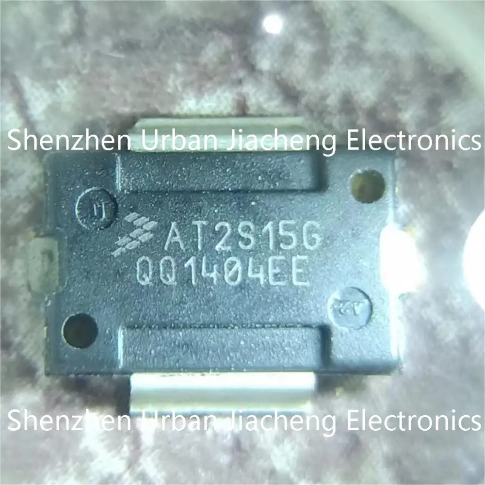 

5 шт./лот AT2S15G новый радиочастотный ламповый высокочастотный модуль усилителя мощности быстрая доставка