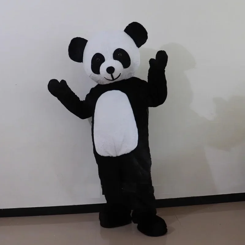 adult panda Mascot Costumes