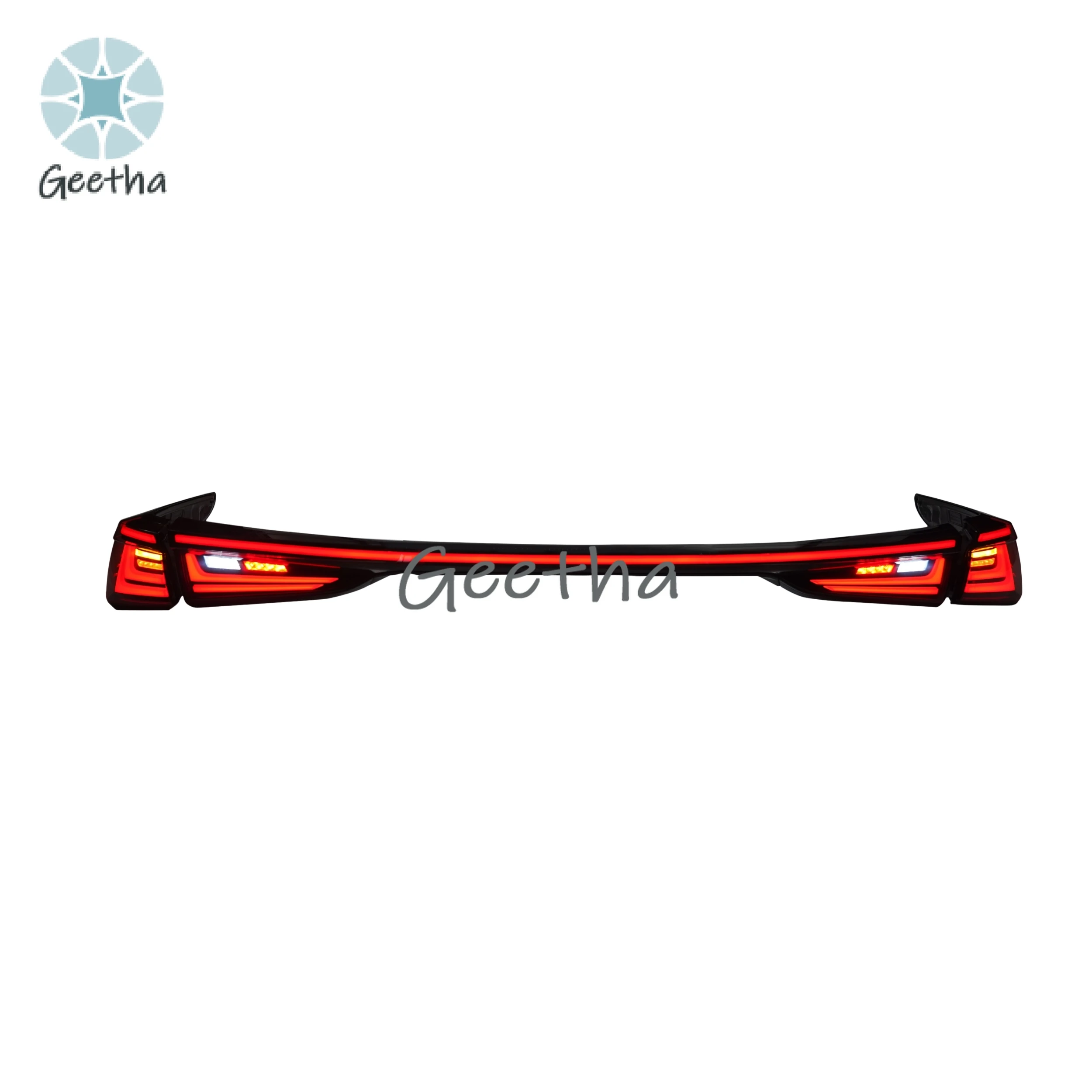 

For New High Quality Plug+Play Car LED Tail Light Lamp Lexus ES200/ES250 2018-2024 Running Water Turn Signal Assembly 3000 Lm