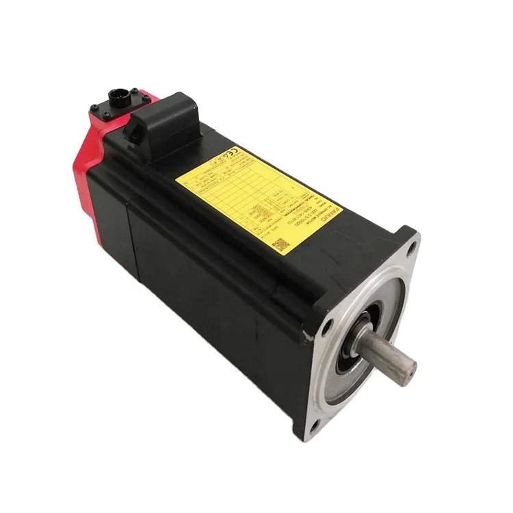 

Fanuc Series Sale And Repair CNC Ac Servo Alpha 8/3000i Motor A06B-0227-B000