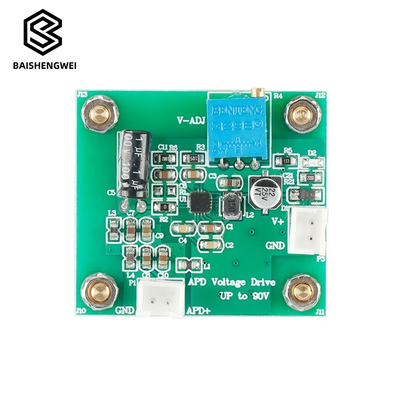 OPA855 Transimpedan…