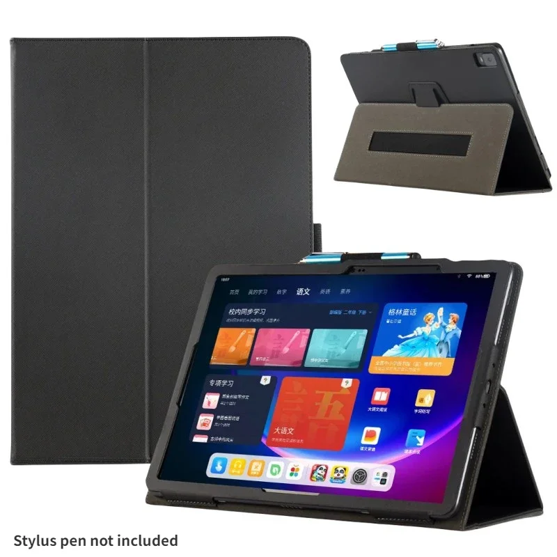 PU Leather Flip Book Funda For TCL NxtPaper 12 Pro 9494G 12.2