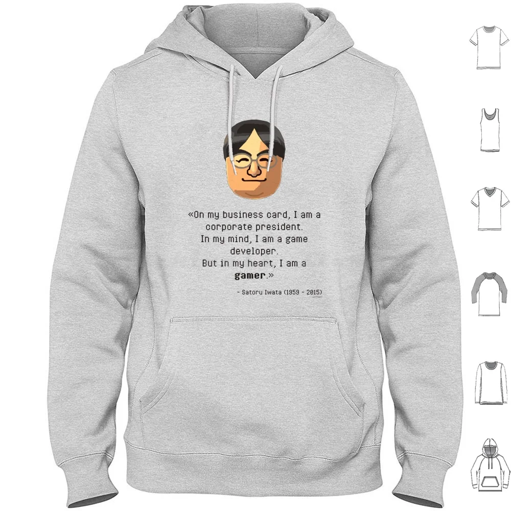 السيد Iwata Wisdom هوديس كم طويل Satoru Iwata Satoru Iwata الرئيس المطور ألعاب ألعاب الفيديو لعبة 3ds #1